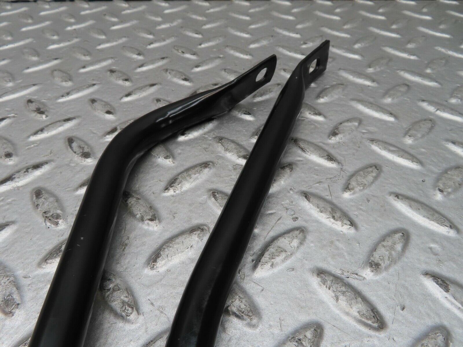 15868 Mercedes-Benz W123 280E Heater Blower Box Mount Pair