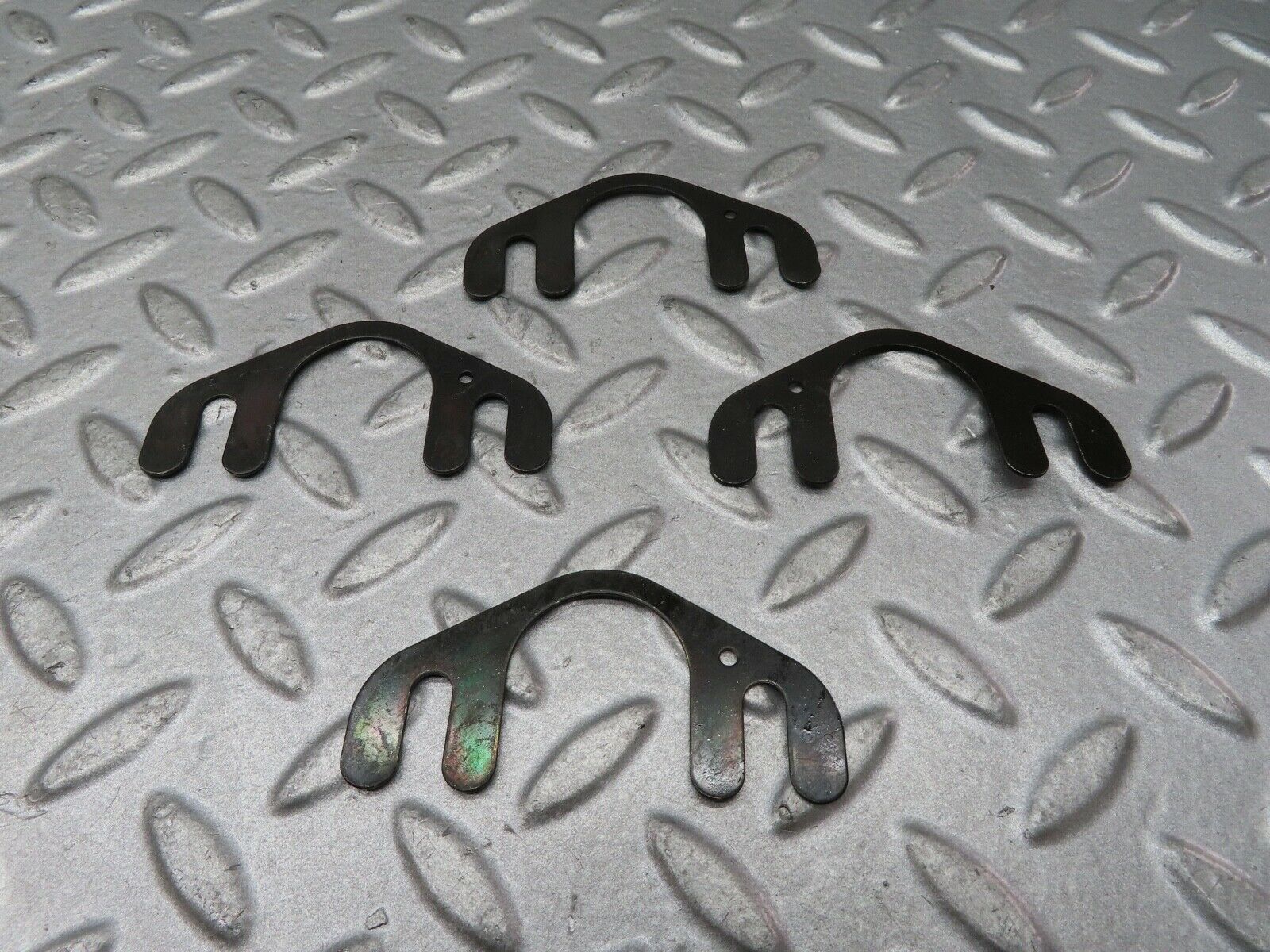 17298 Mercedes-Benz R129 300SL Coupe Roof Lock Latch 1296300320