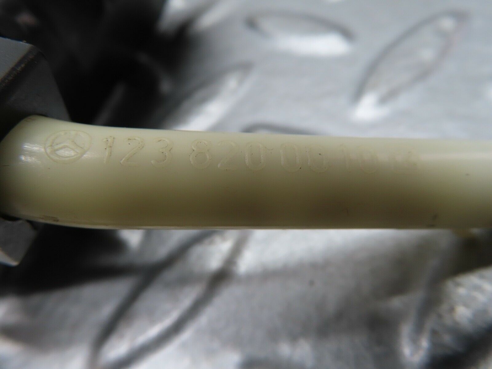 19210 Mercedes-Benz W123 300D Heater Switch Heating Controller 1238200010