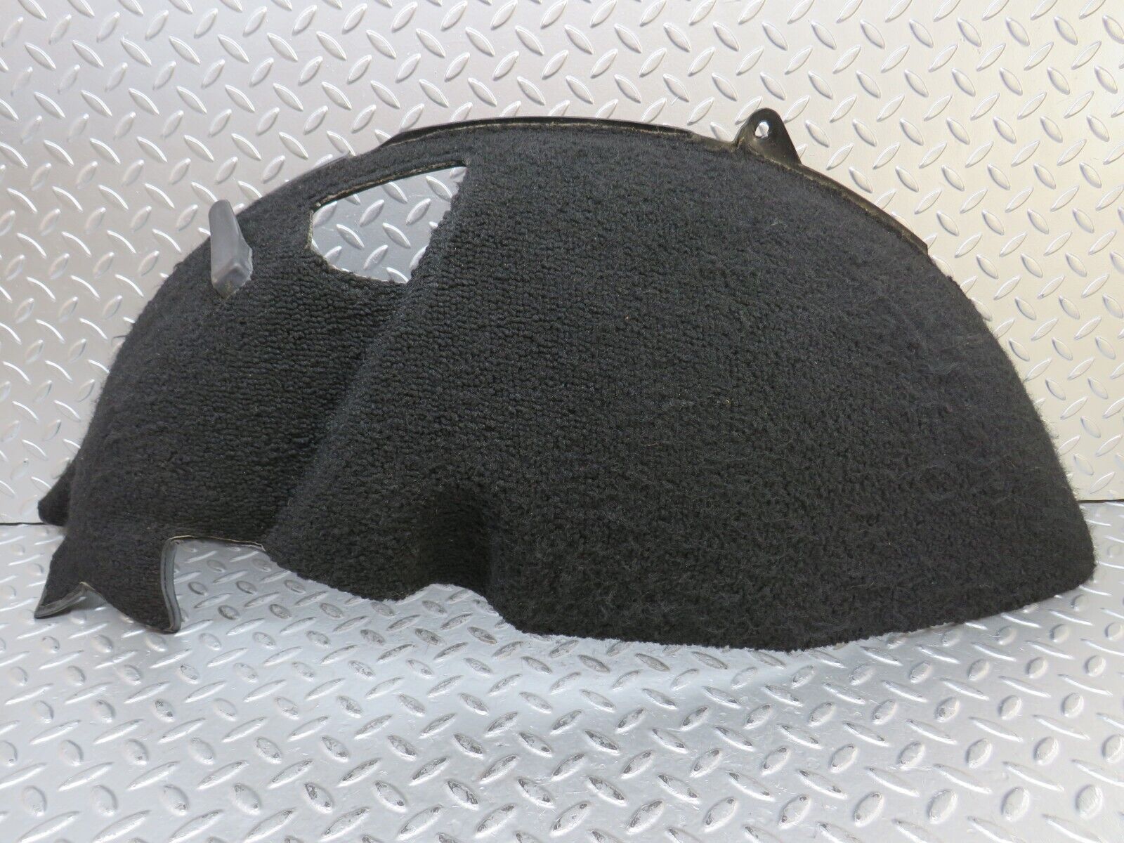 28198 Mercedes-Benz S123 240D Wagon Wheel Arch Cover Right 1236921689