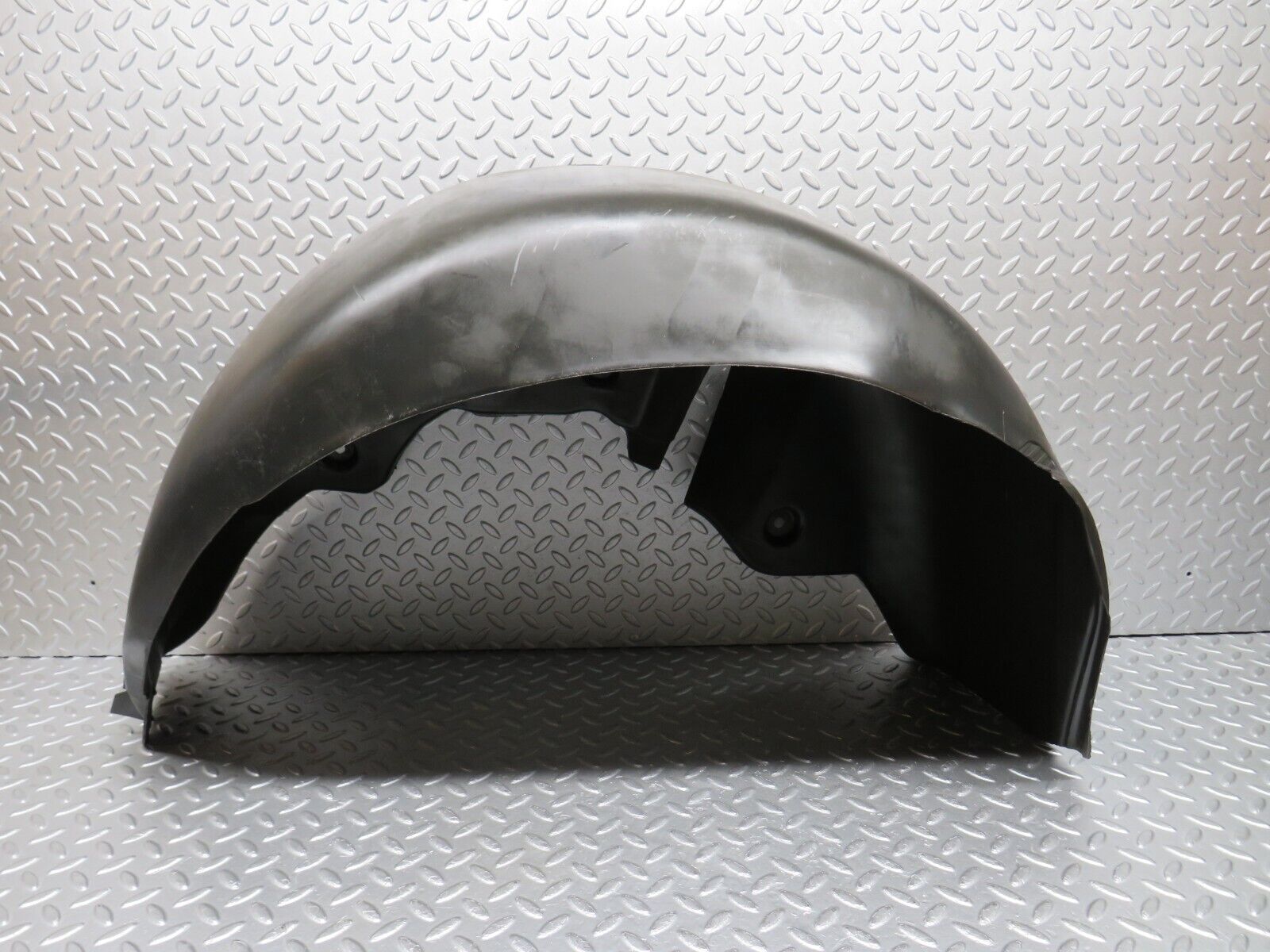 39382 Mercedes-Benz R129 320SL Coupe Rear Left Inner Fender Wing Wheel Arch Lining 1296980530