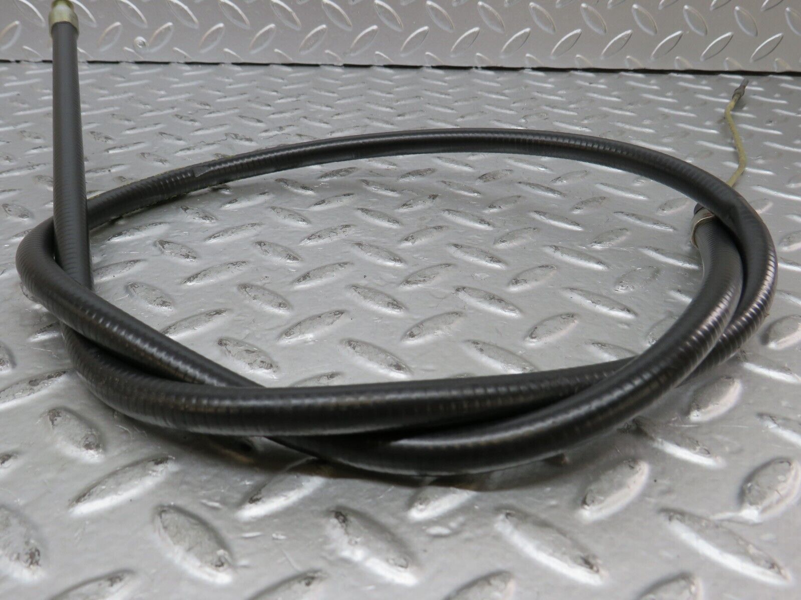26601 Mercedes-Benz C124 220CE Coupe Handbrake Cable 1244203785