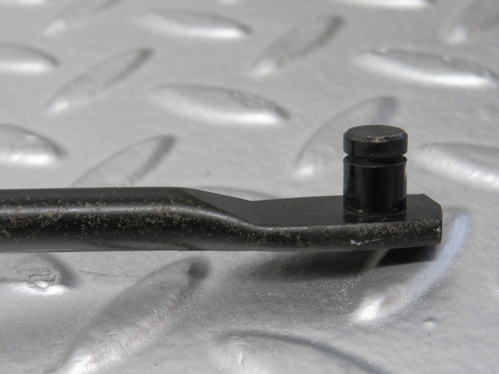 35036 Mercedes-Benz W210 320E Automatic Gear Selector Linkage 2102670232