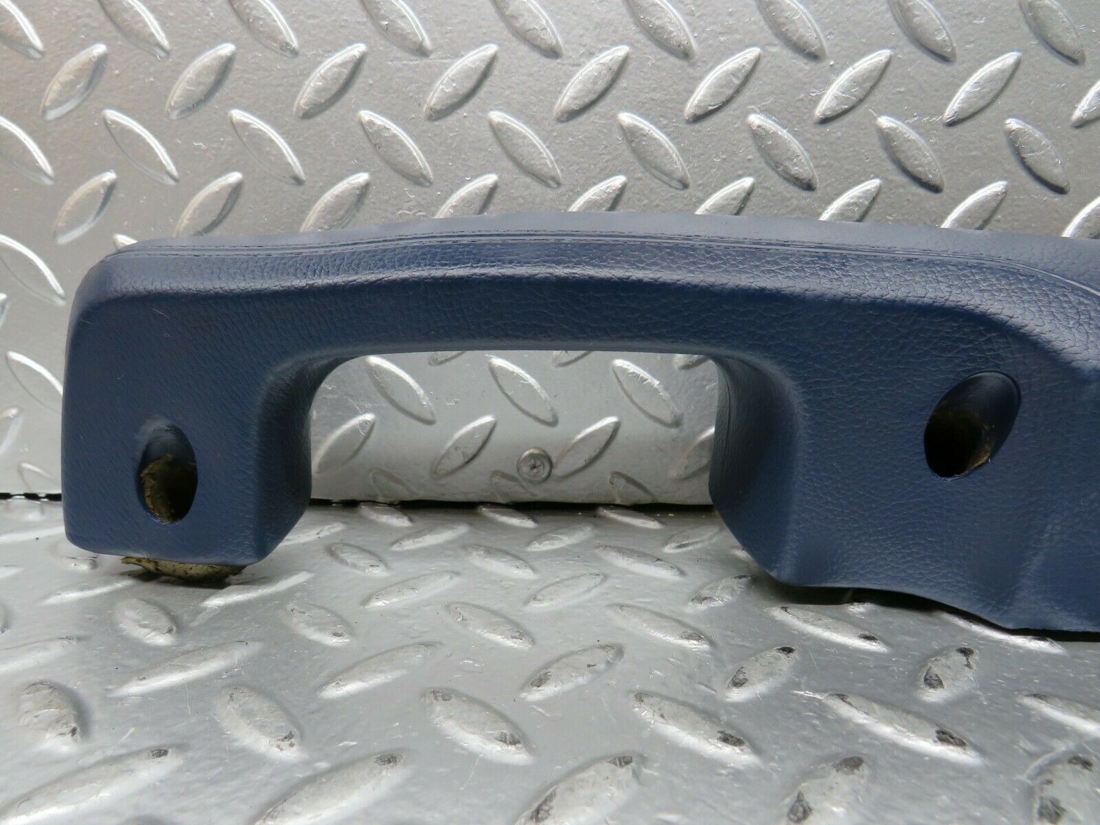 23183 Mercedes-Benz W116 350SE Front Right Interior Door Handle Blue