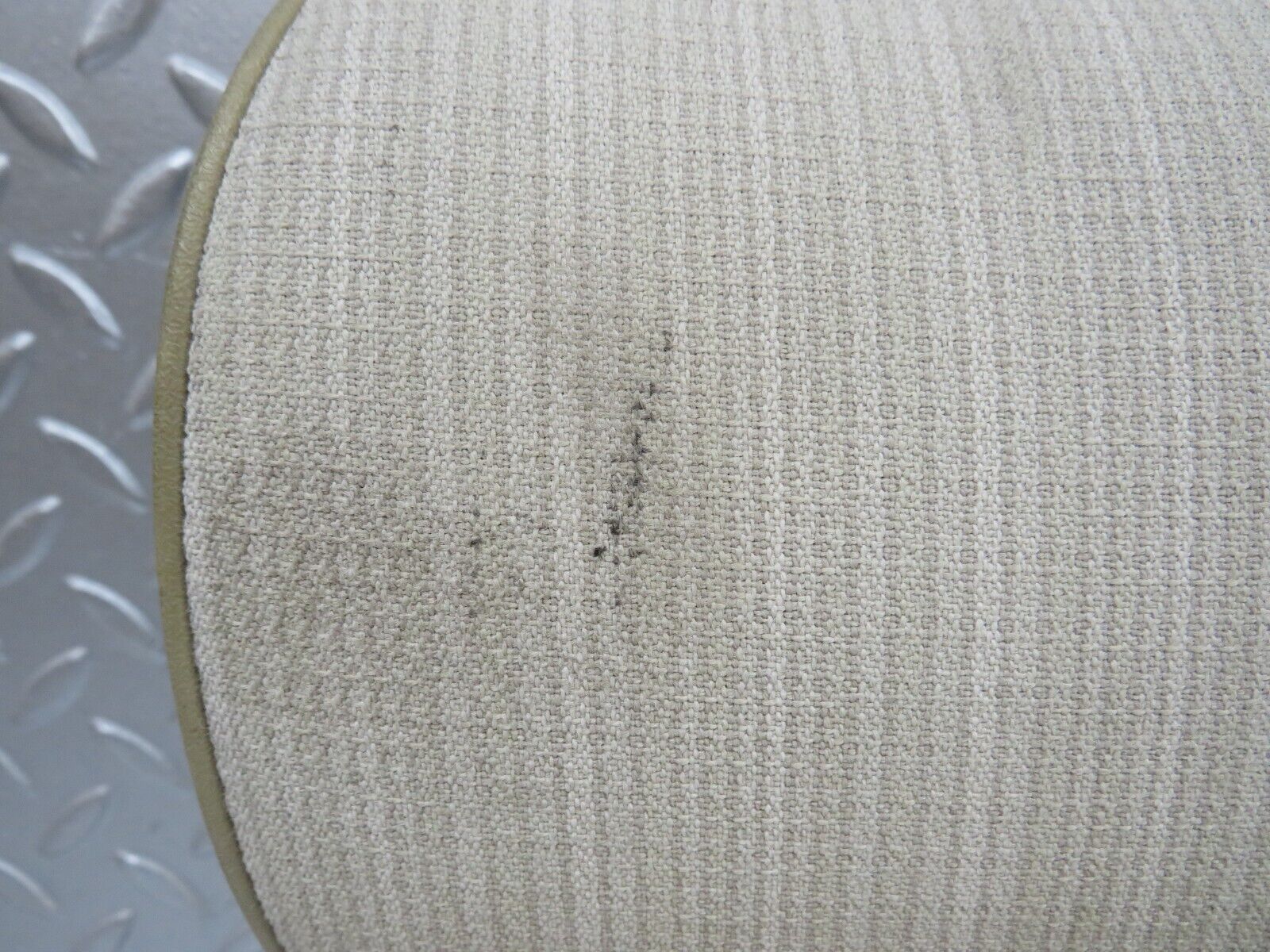 34193 Mercedes-Benz W124 260E Rear Seat Headrest 1249780029