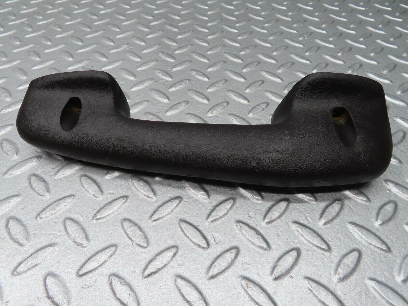 12787 Mercedes-Benz W111 220SE Interior Door Handle Left Side Dark Brown