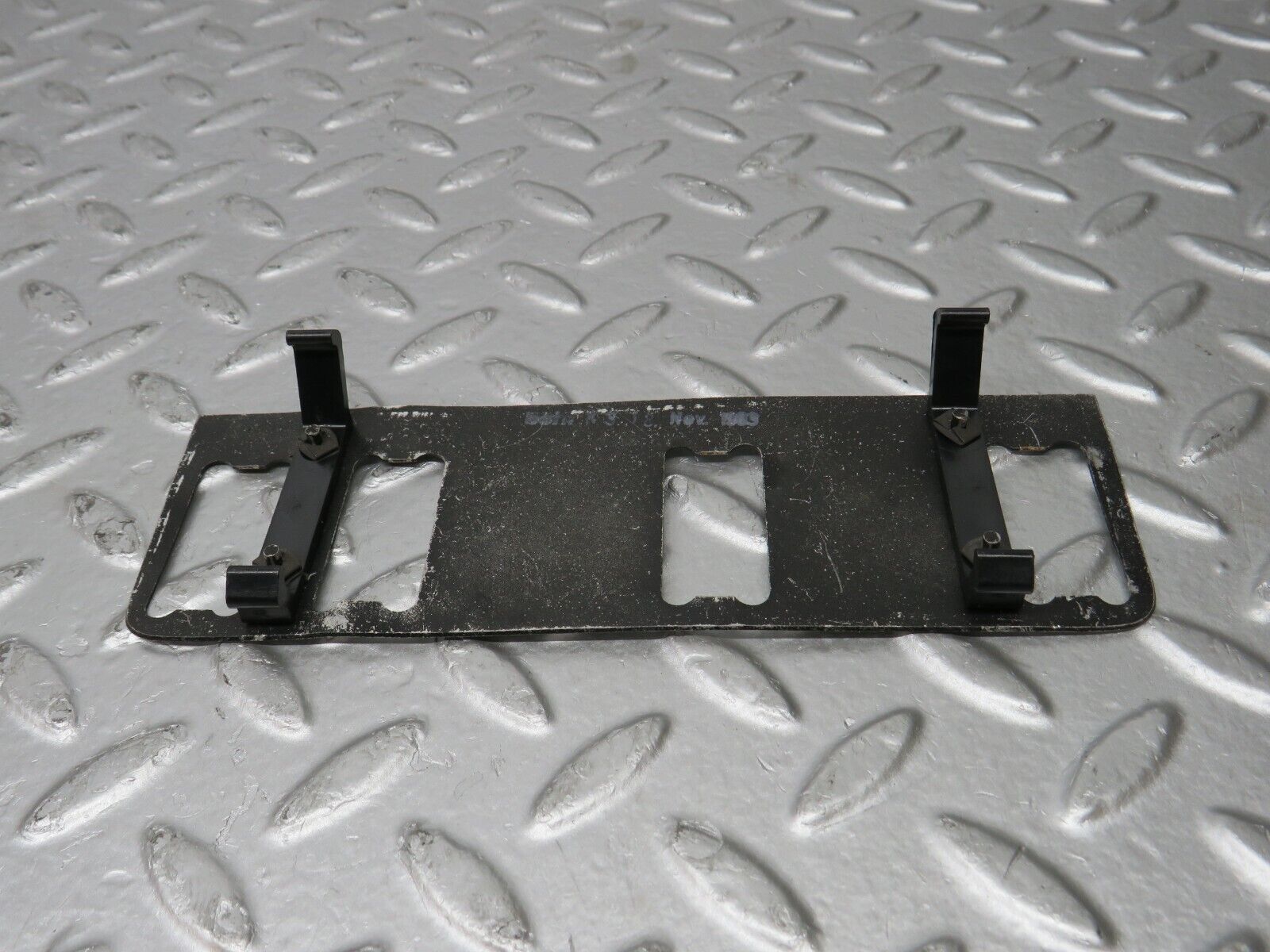 32214 Mercedes-Benz W123 230E Dashboard Switch Console Wood Trim