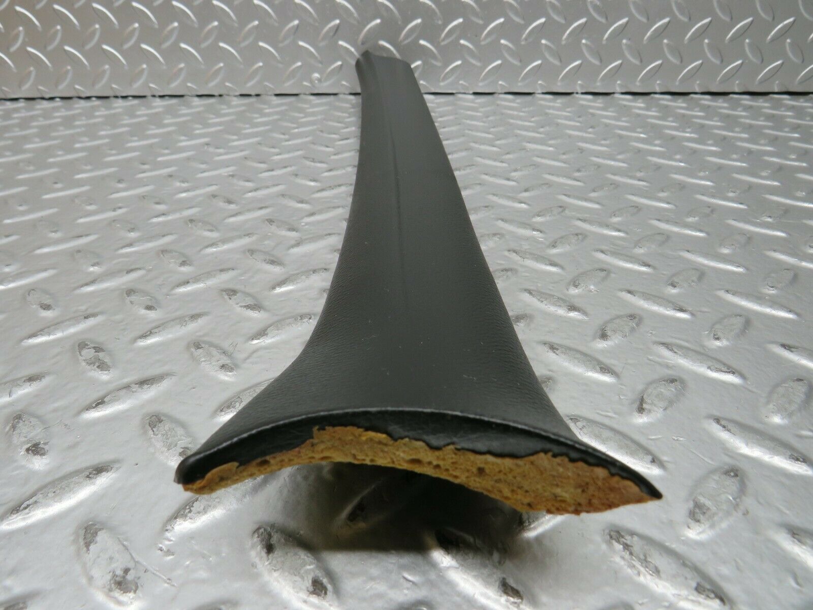 23510 Mercedes-Benz W114 280E A Pillar Cover Trim Left Side Black