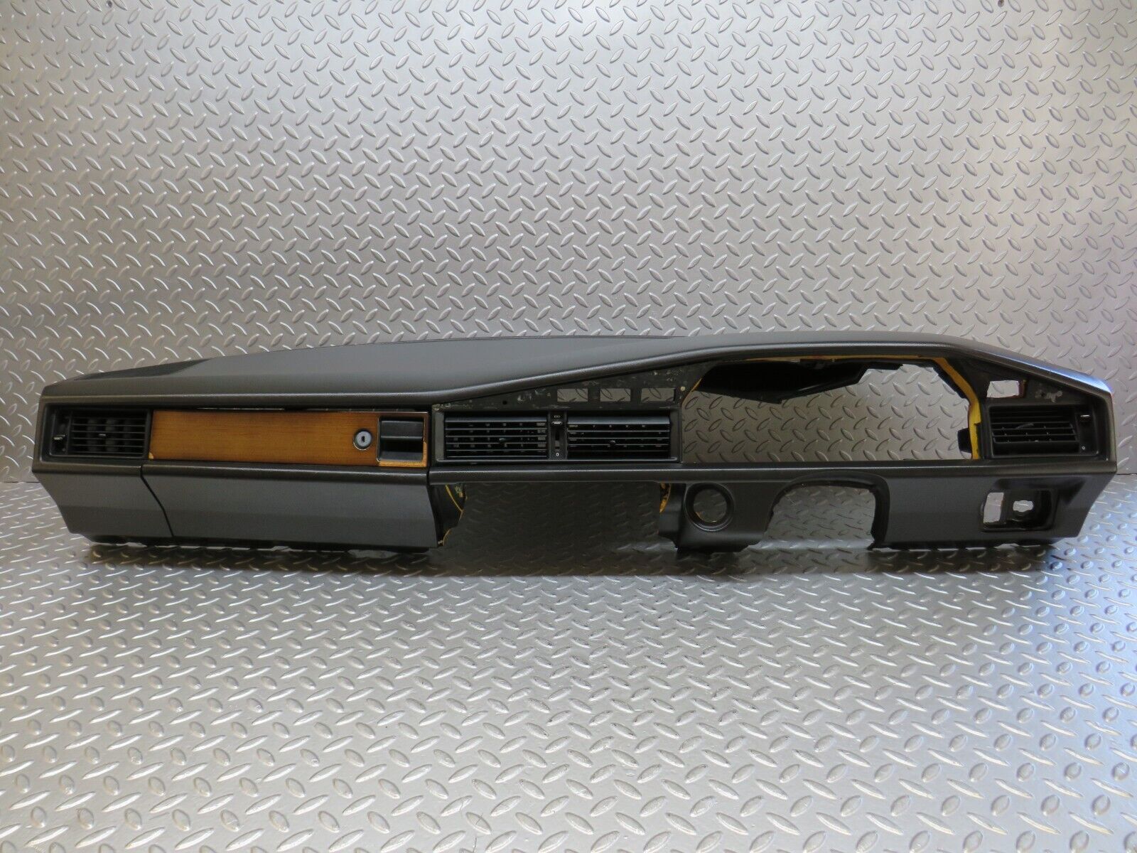 36490 Mercedes-Benz W201 190E 2.0L Dashboard Black