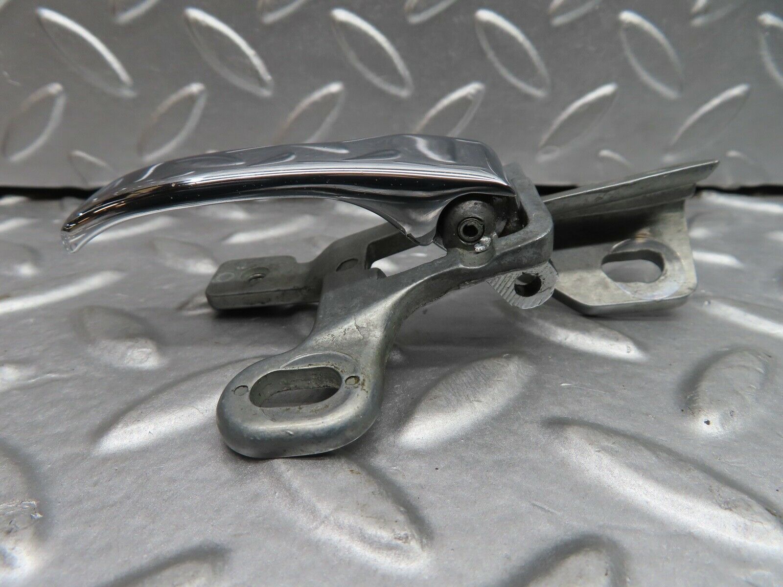 21074 Mercedes-Benz W123 230E Right Interior Door Handle 1237600261