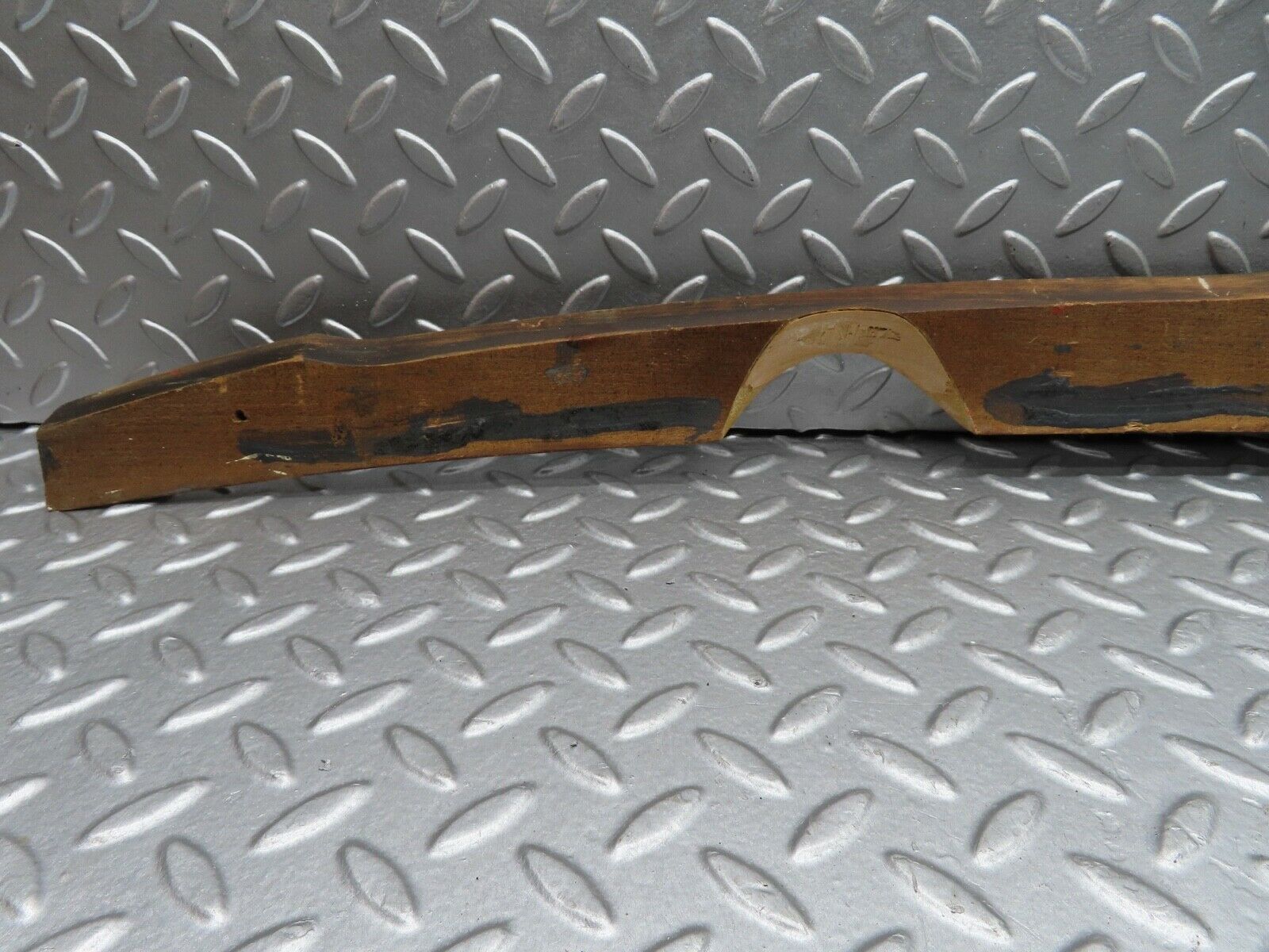 18678 Mercedes-Benz W120 W121 Ponton Dashboard Wood Trim