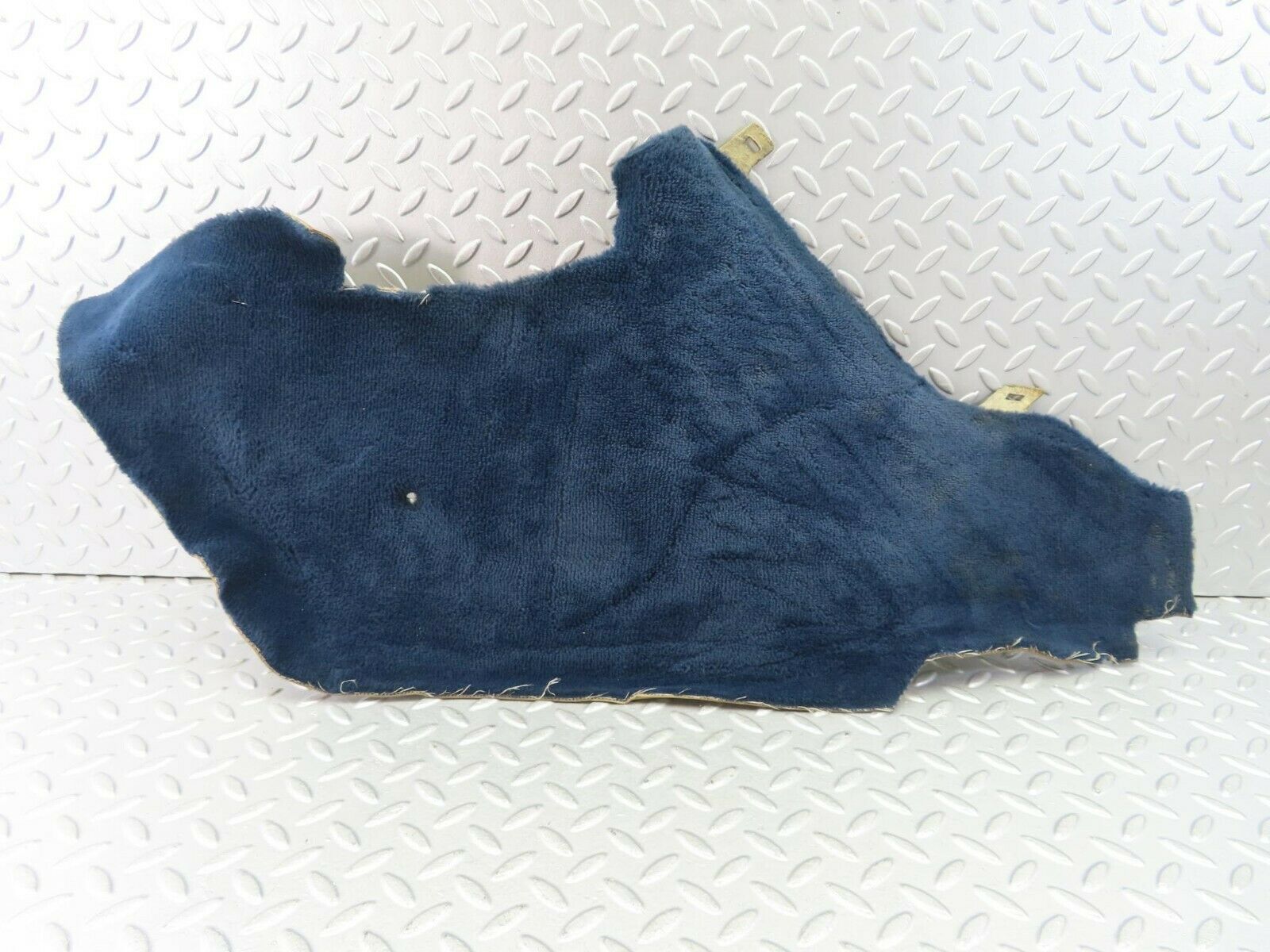 9497 Mercedes-Benz C124 300CE Coupe Centre Console Carpet Left Blue
