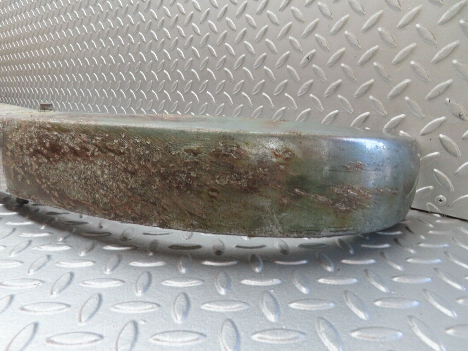 18763 Mercedes-Benz W120 W121 Ponton Front Bumper