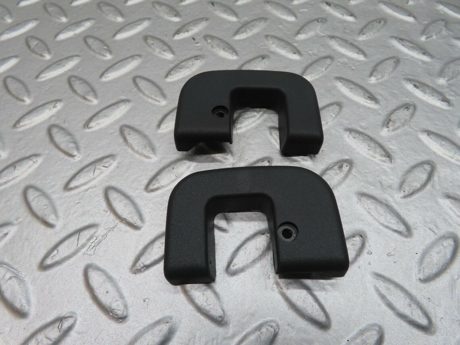 14926 Mercedes-Benz W140 S320 Interior Door Latch Trim Left And Right 2107230224