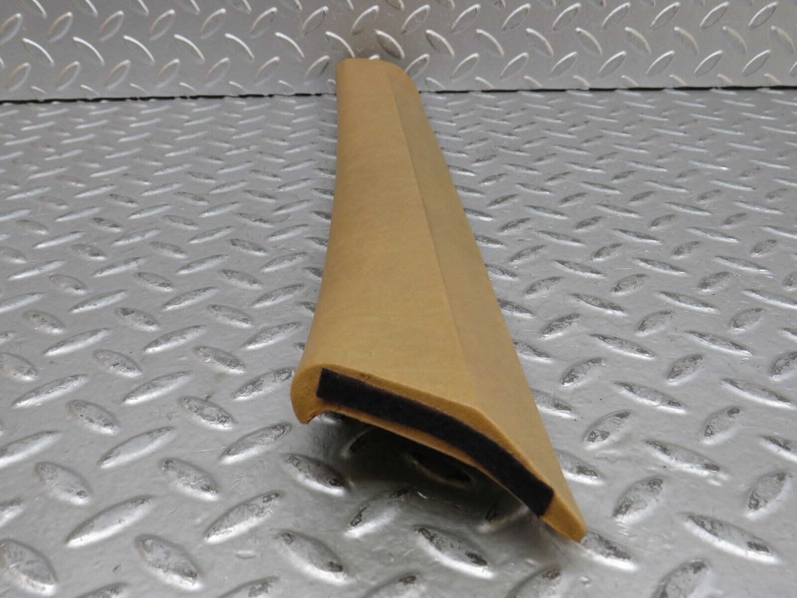 28565 Mercedes-Benz W123 230E A Pillar Cover Panel Left Side Palomino