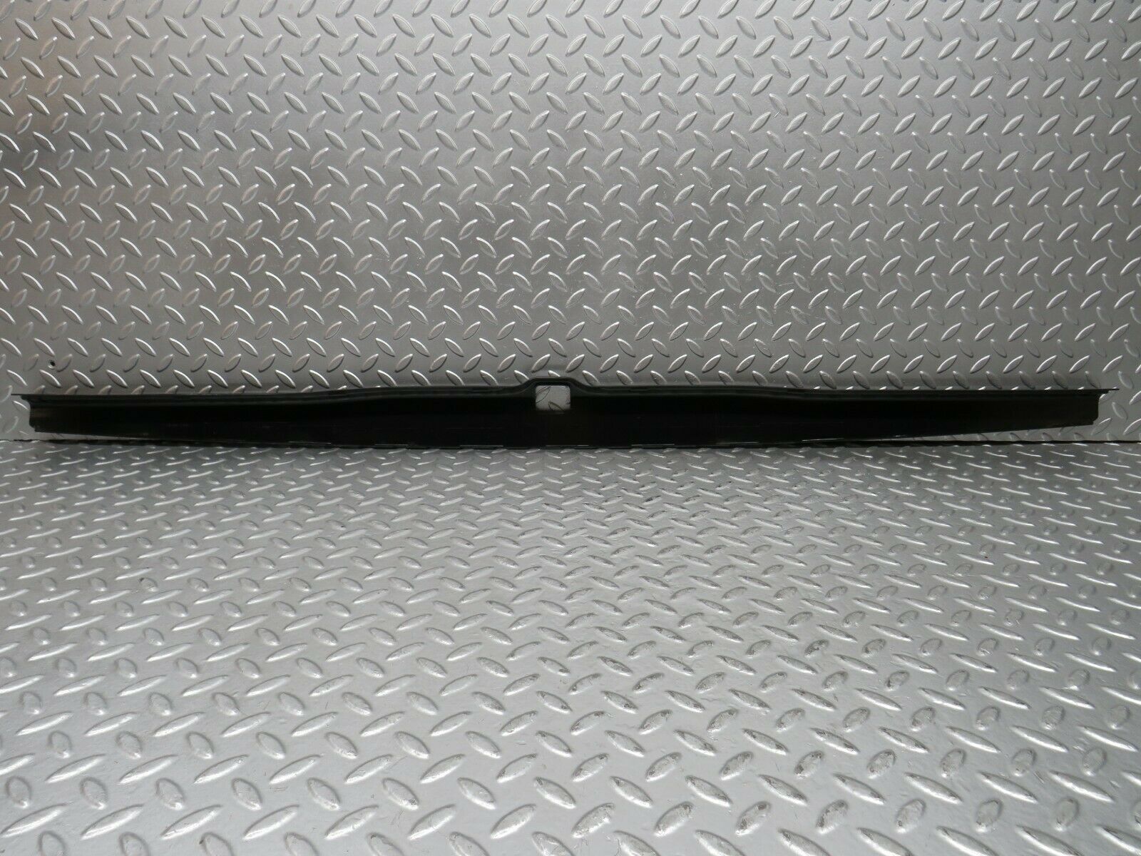 23180 Mercedes-Benz W116 350SE Trunk Cover Trim 1166980789