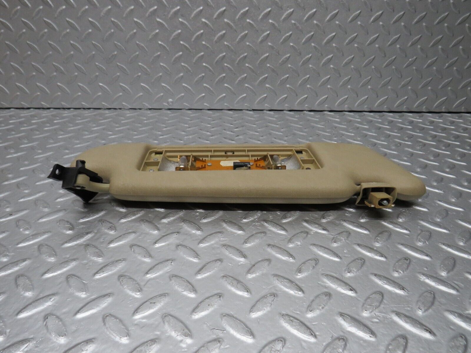 38469 Mercedes-Benz R129 280SL Coupe Sun Visor Right Side Beige