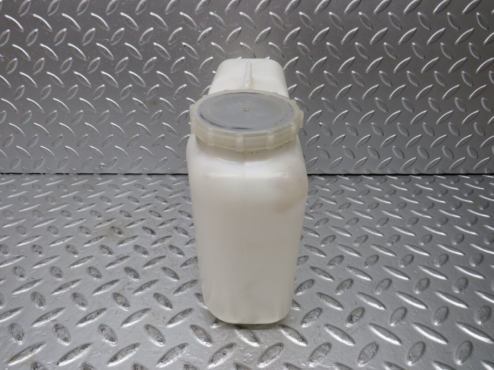 27597 Mercedes-Benz S124 300TE Rear Windscreen Washer Reservoir 1248600160