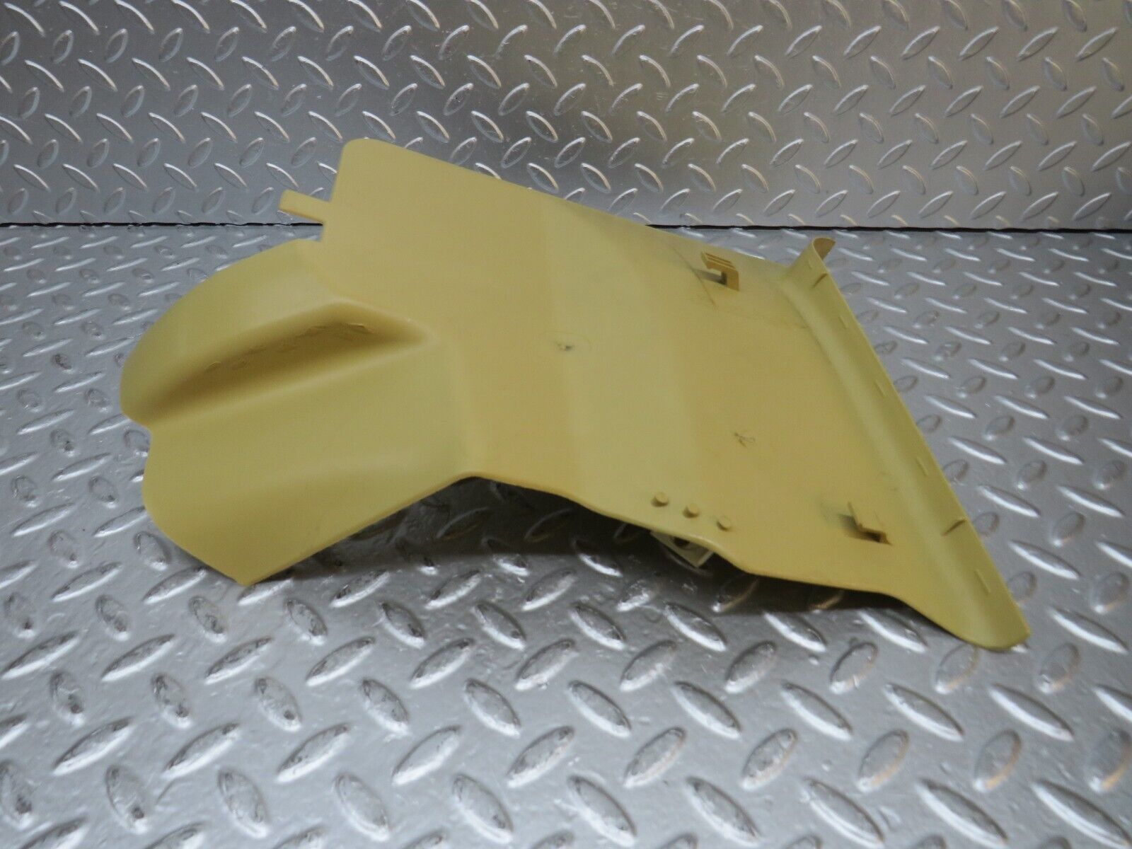 30610 Mercedes-Benz W201 190E 2.0L Kick Panel Right Beige 2016880606