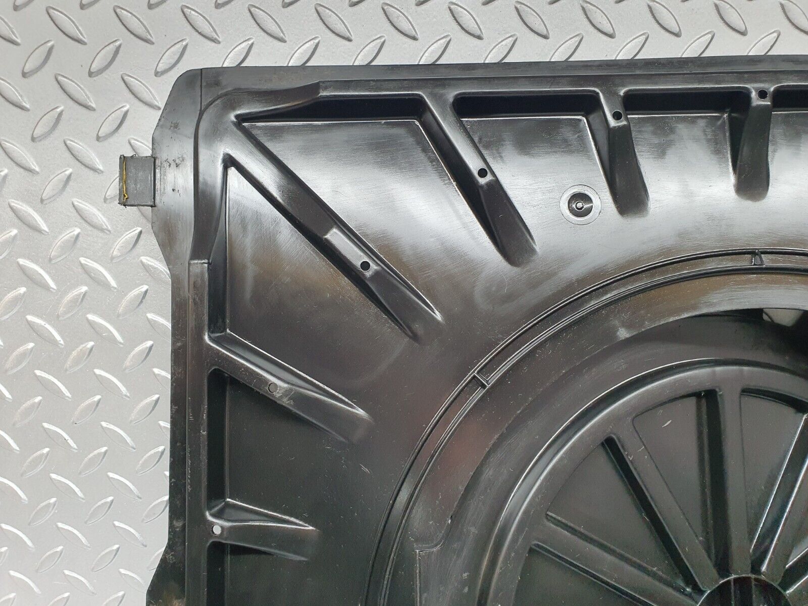 41480 Mercedes-Benz W124 200E Spare Wheel Cover 1246933133