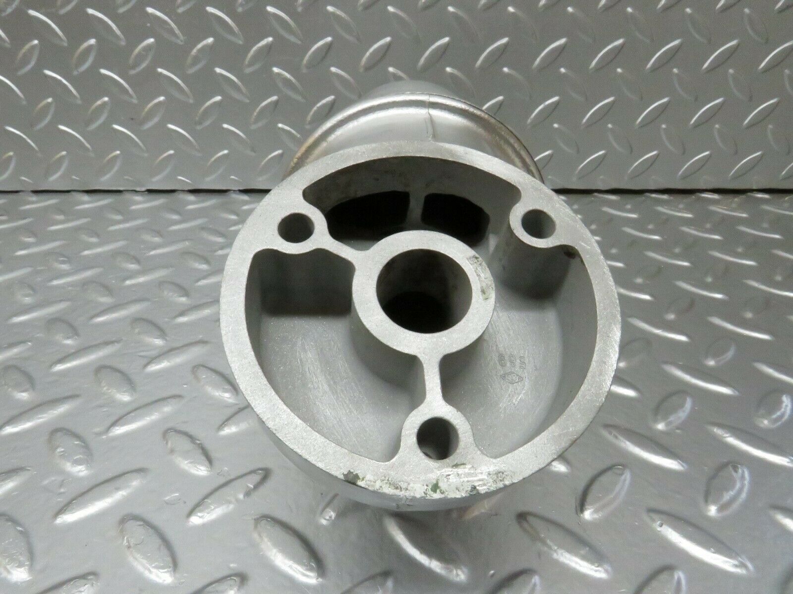 23896 Mercedes-Benz C107 450SLC Coupe Oil Filter Housing 1161840309