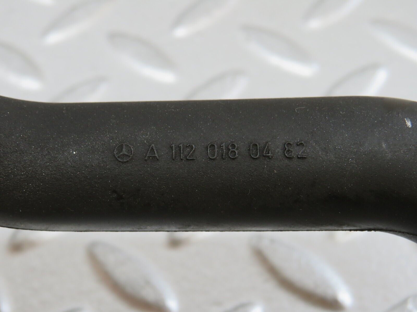 35001 Mercedes-Benz W210 320E Engine Crankcase Breather Hose Pipe 1120180482