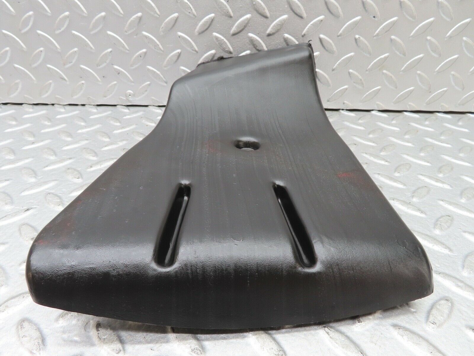 19042 Mercedes-Benz W123 300D Heating Air Duct Left Side 1238310446