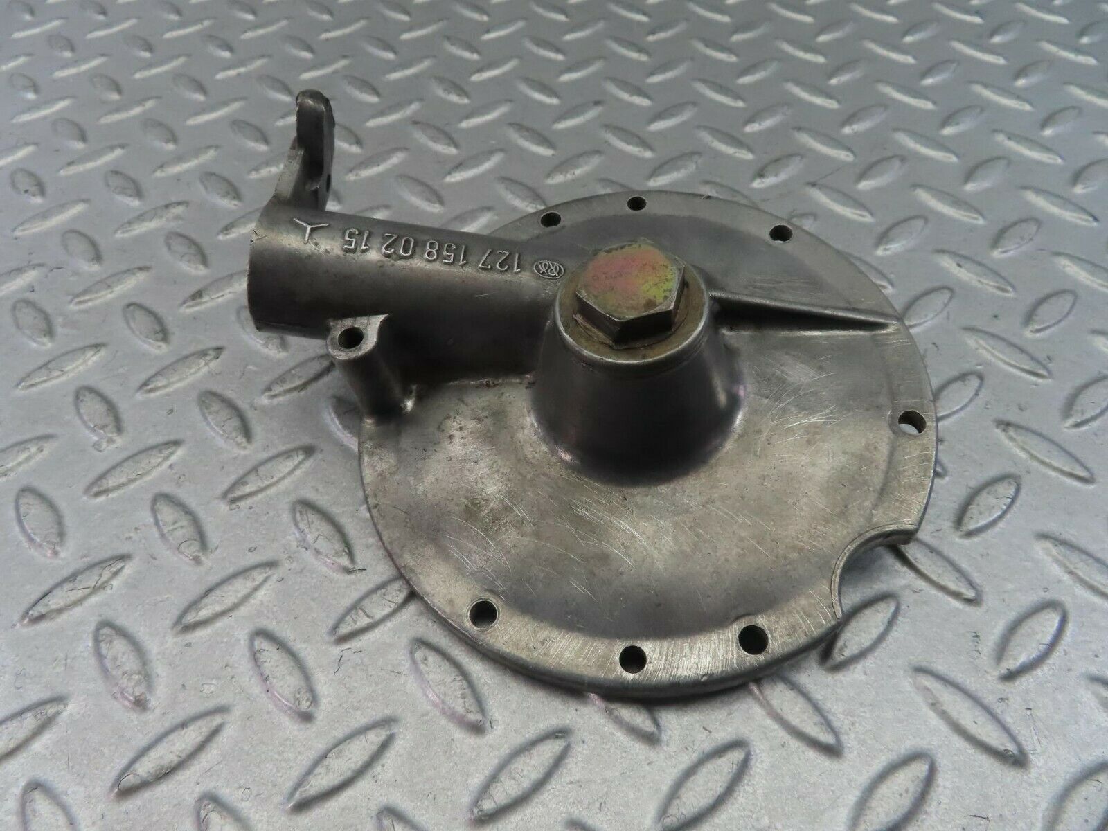 8613 Mercedes-Benz W108 Ignition Distributor Support 1271580215