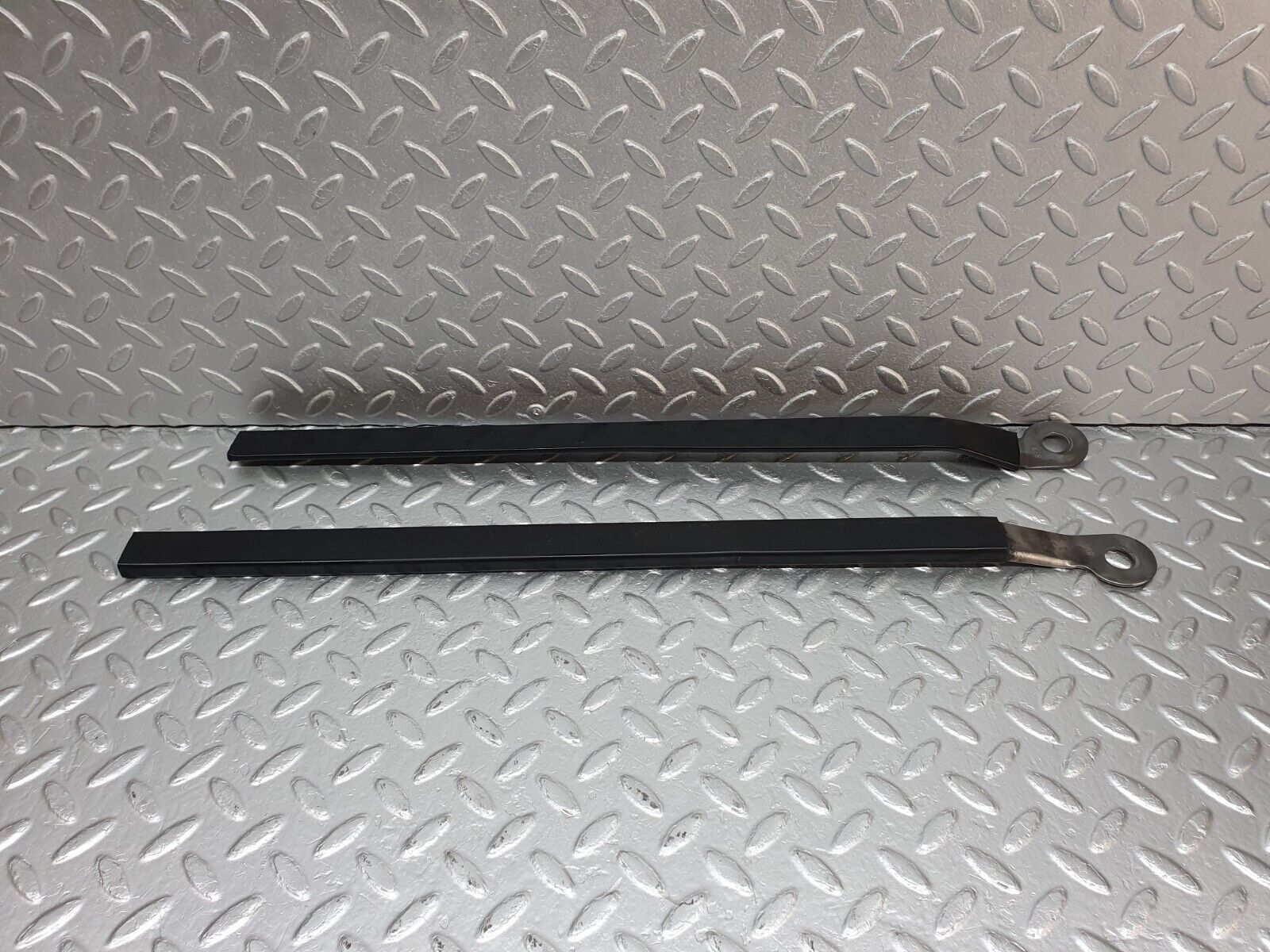 40783 Mercedes-Benz W123 300D Seat Belt Runner Pair