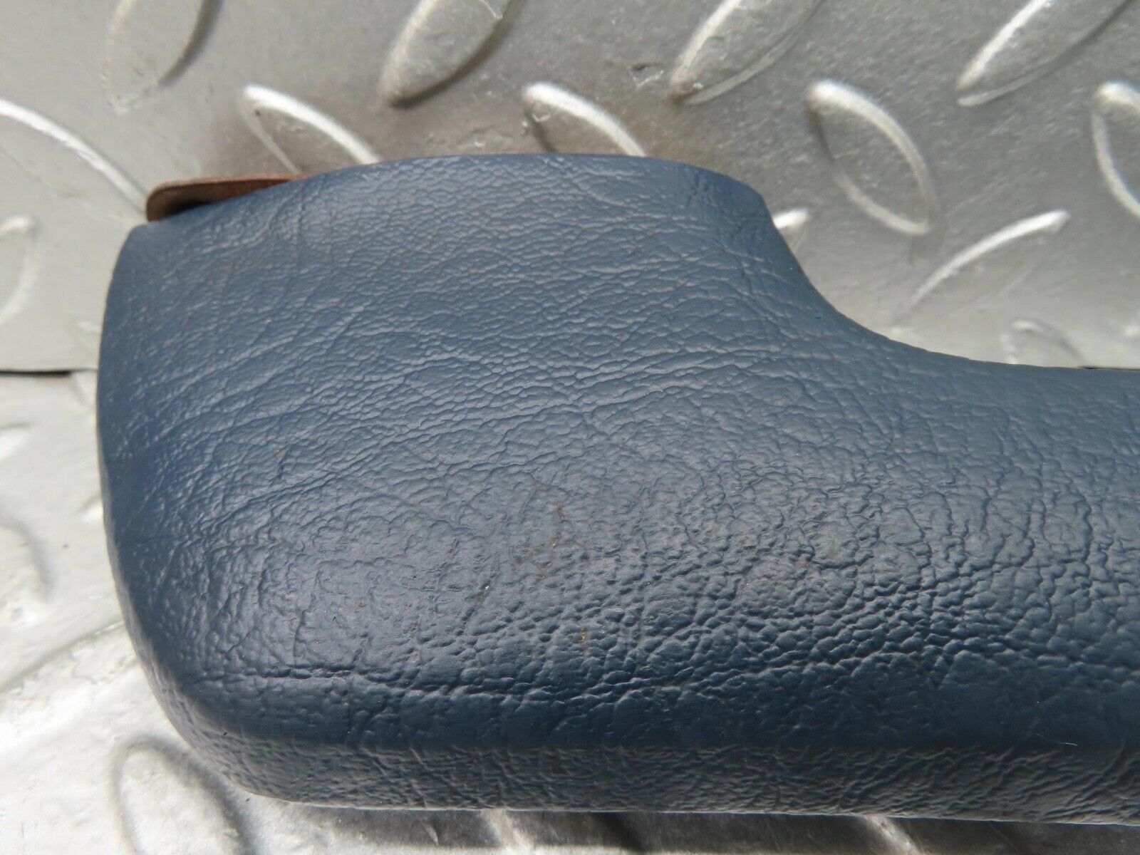 1216 Mercedes-Benz W108 280SE Door Handle Interior Front Left Blue