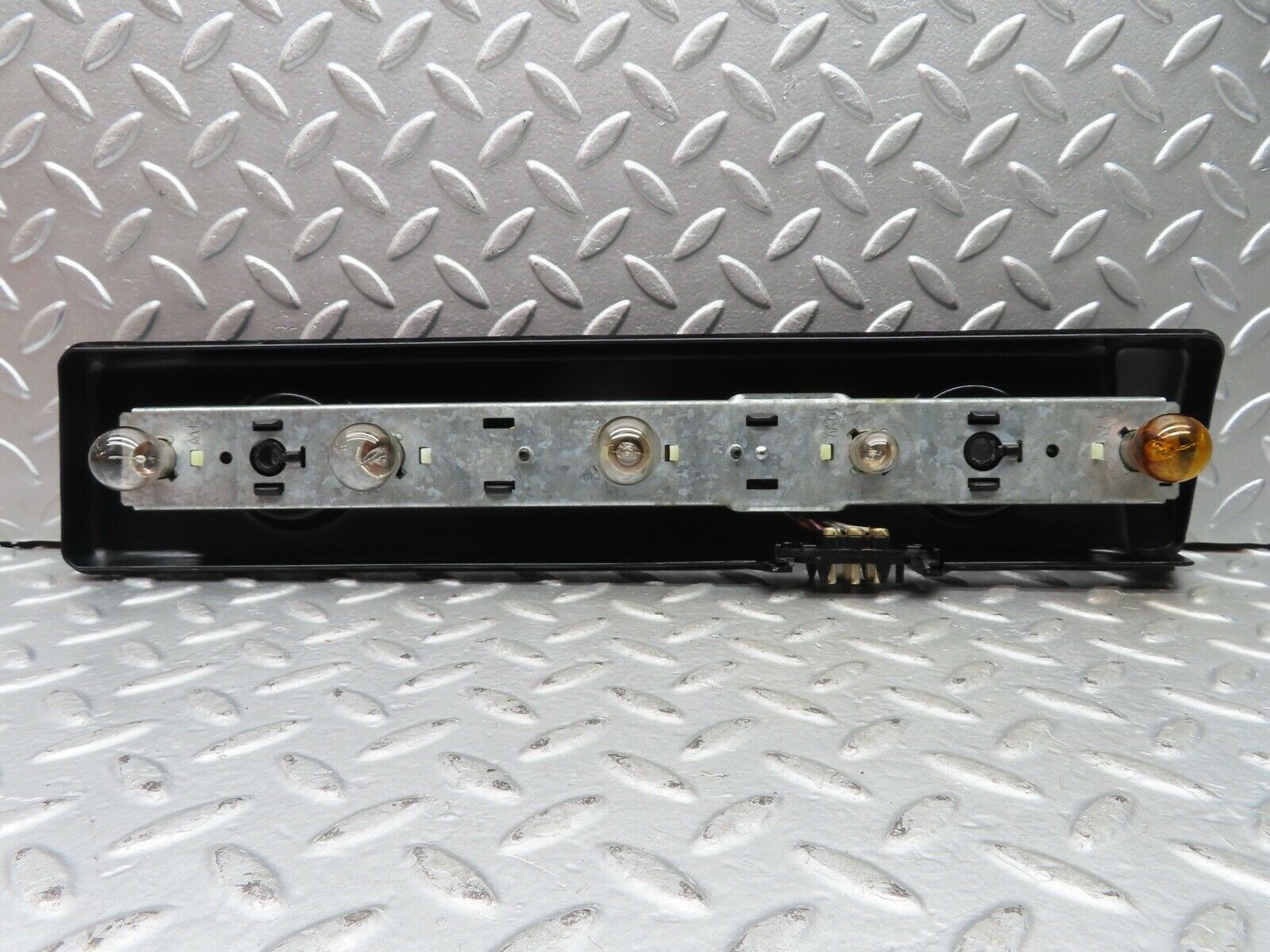 21128 Mercedes-Benz W123 230E Tail Light Bulb Holder Right Side