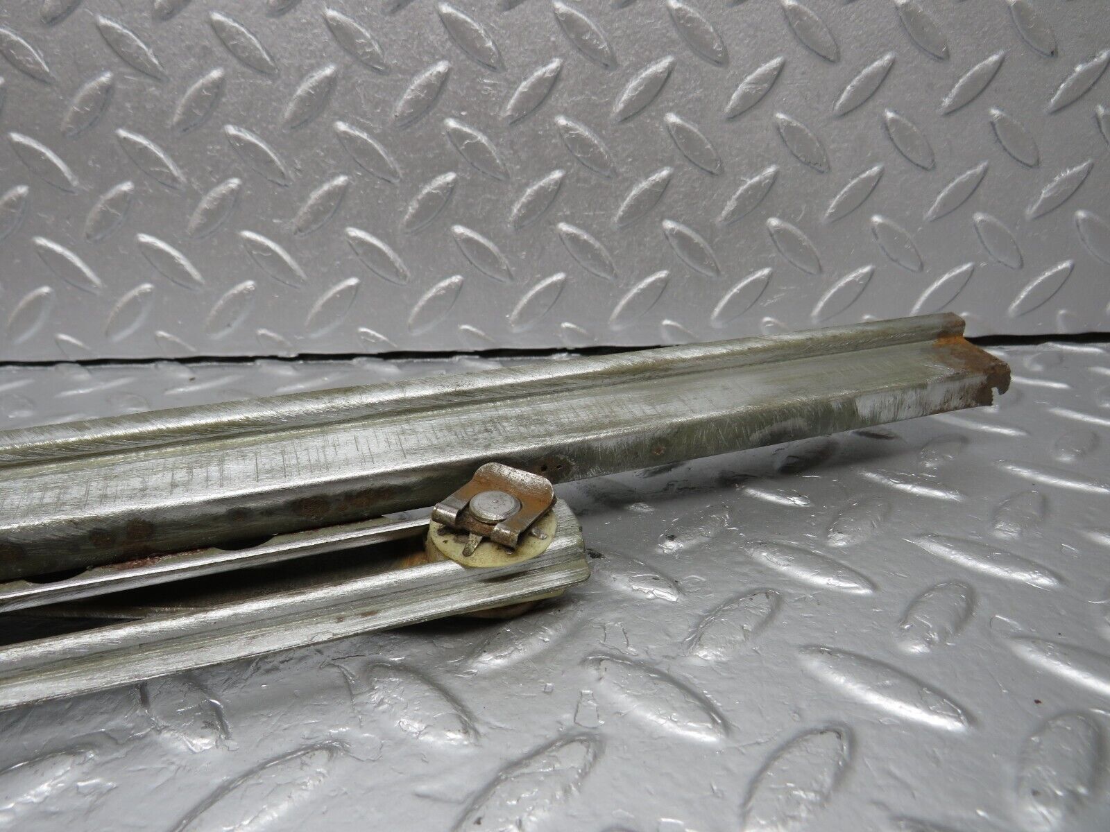 40358 Mercedes-Benz W110 230 Front Left Manual Window Regulator