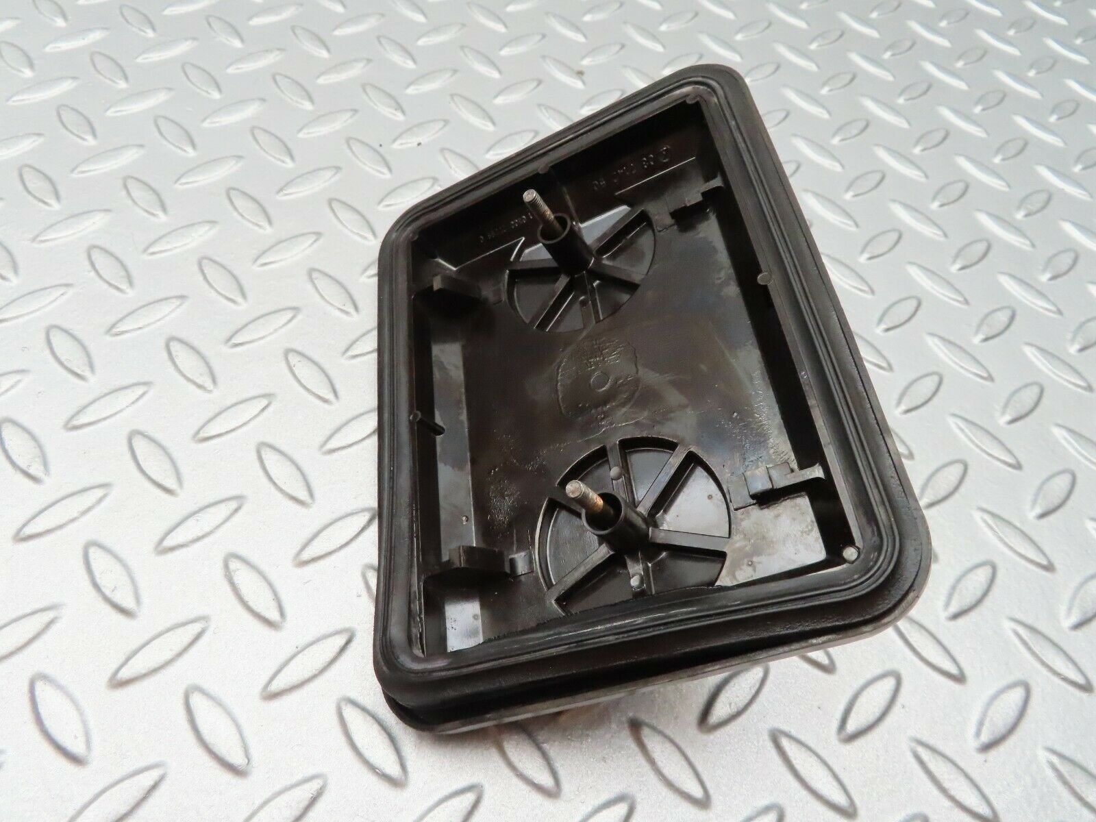 3775 Mercedes-Benz S123 200T Wagon Fuse Box Cover Lid 1235400082