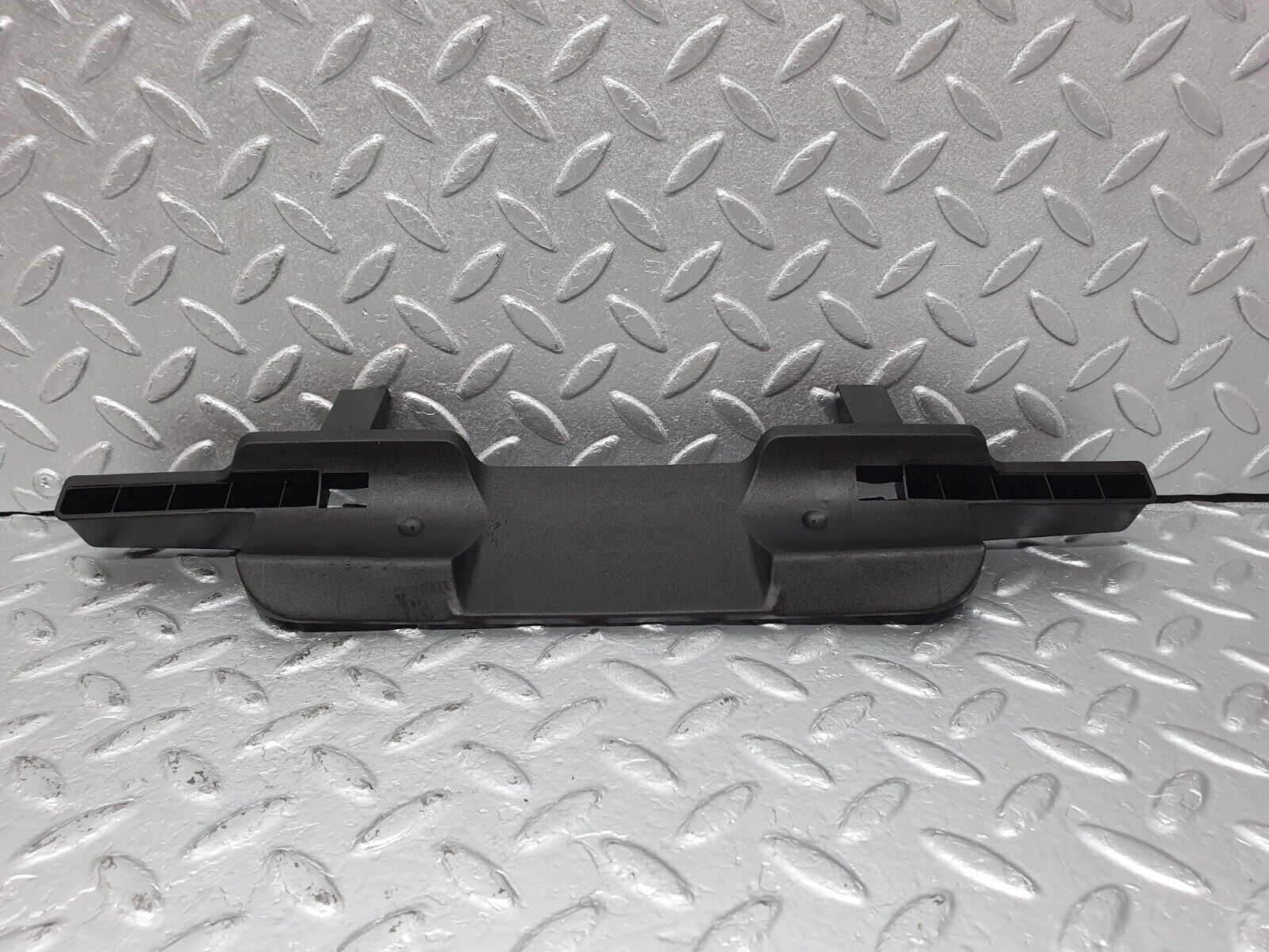 41463 Mercedes-Benz W124 200E Rear Seat Buckle Holder Cover 1248680939