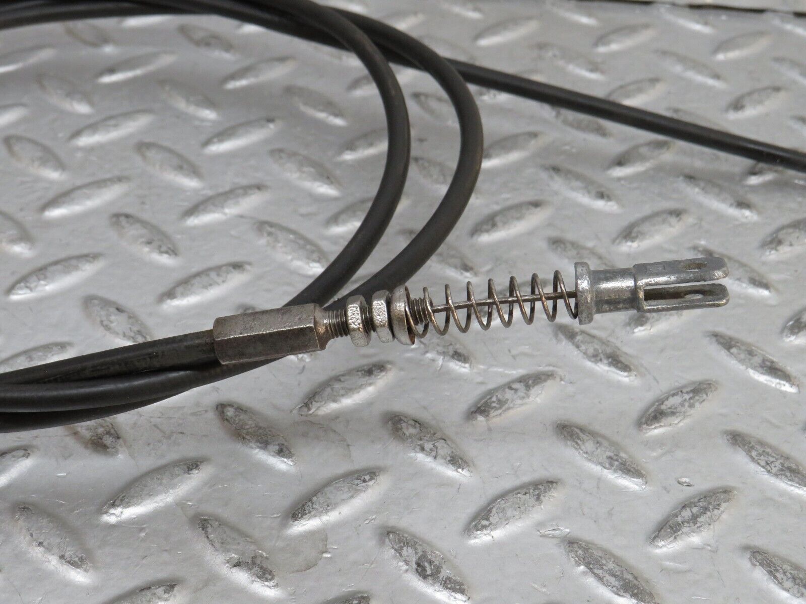 28144 Mercedes-Benz W123 280E Bonnet Release Cable