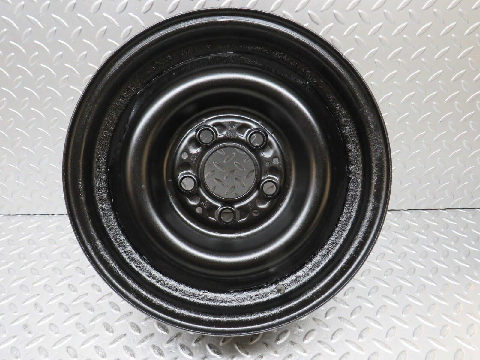 28864 Mercedes-Benz Steel Wheel 5.5Jx14H2 ET30 5x112 1234000302