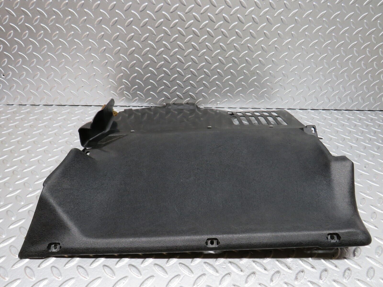 28033 Mercedes-Benz W123 280E Under Dash Panel Left Side 1236800717