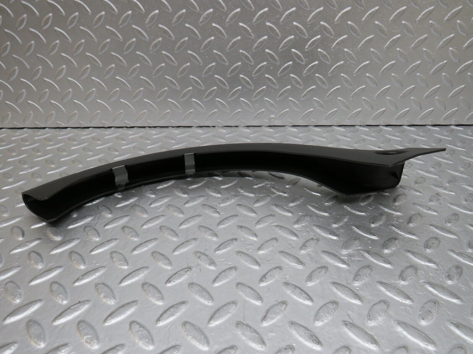 34809 Mercedes-Benz W210 320E Trunk Lid Hinge Plastic Cover Pair 2108211489