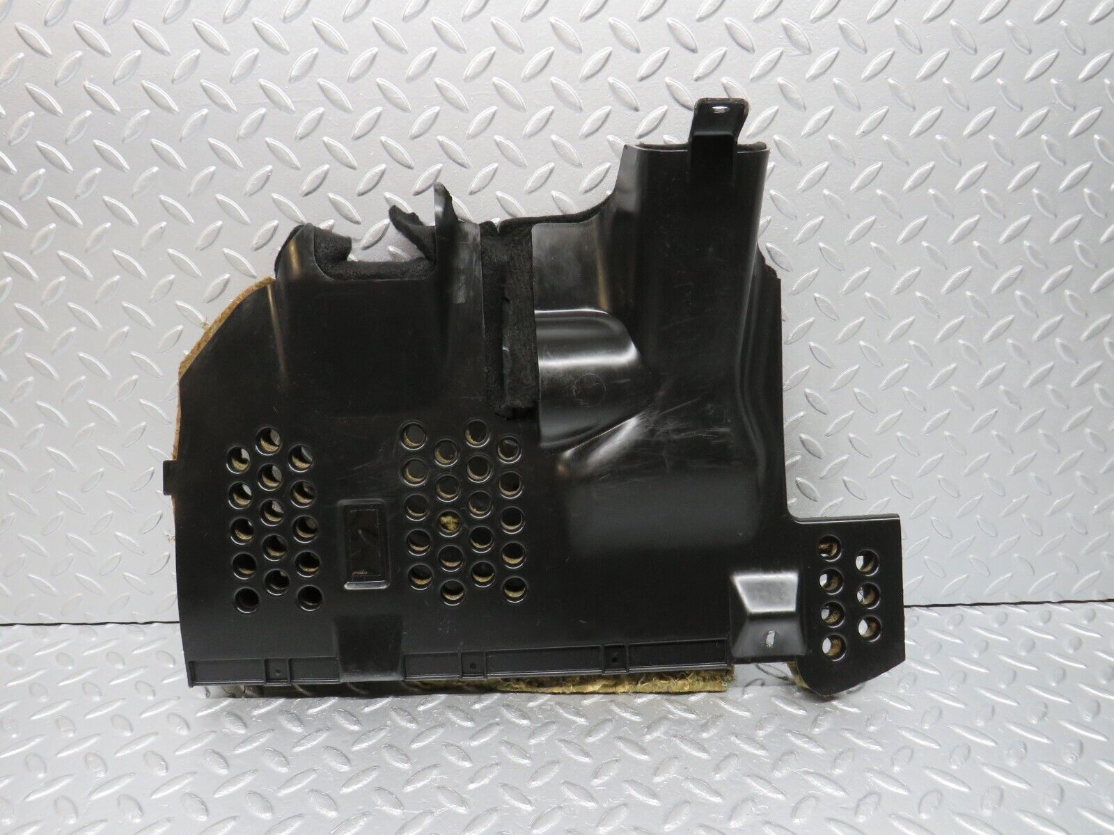 39371 Mercedes-Benz R129 320SL Coupe Under Dash Panel Right Side 1296801217