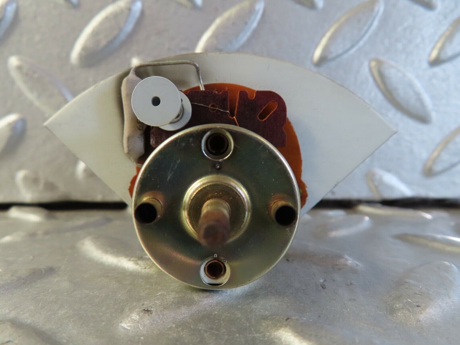 18340 Mercedes-Benz W115 Fuel Gauge