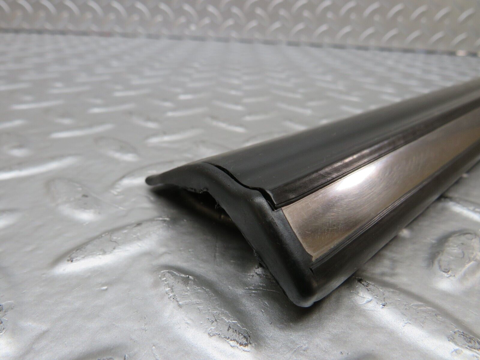 25596 Mercedes-Benz W123 200 Rear Right Door Lower Moulding Trim