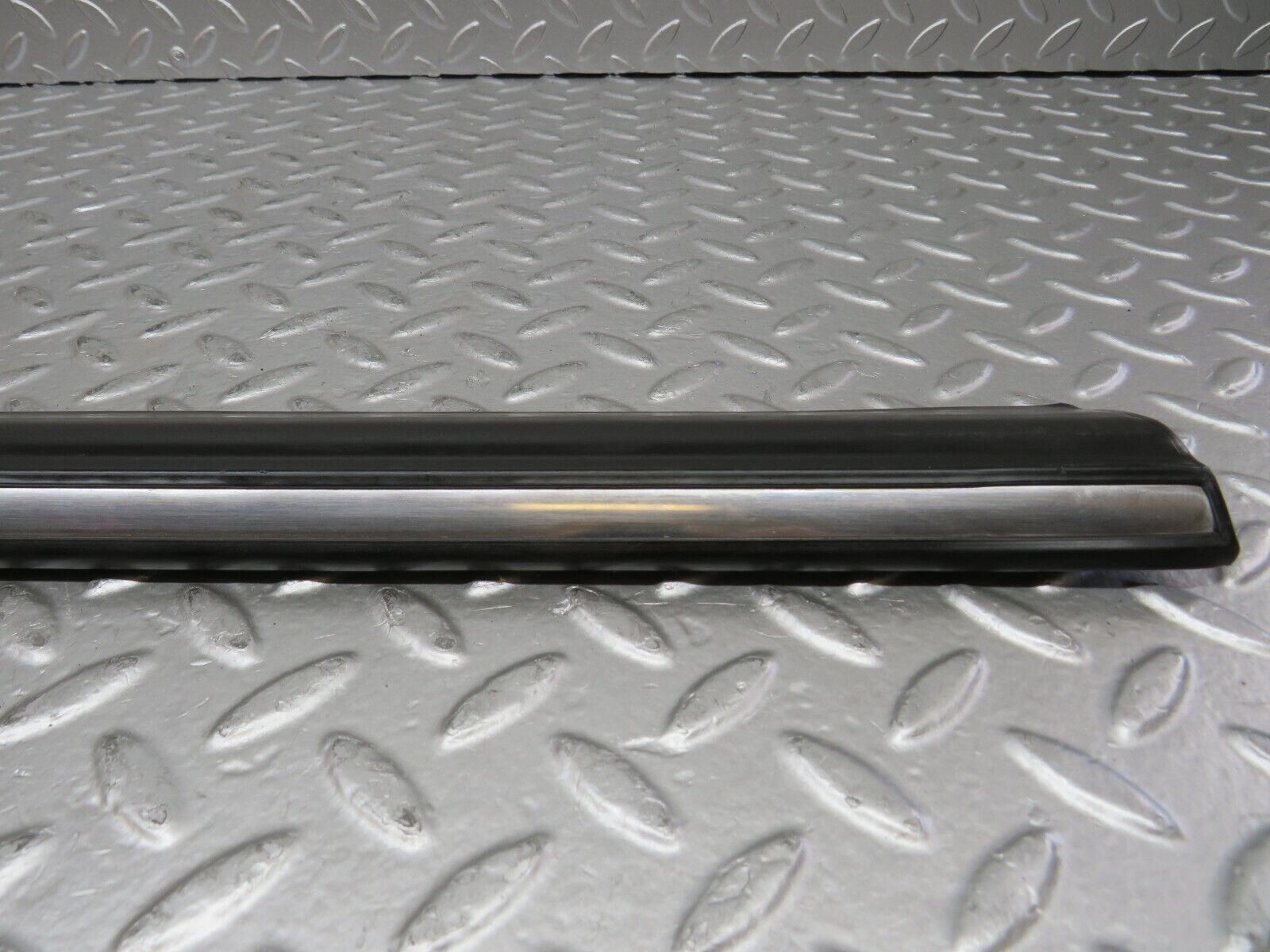 26789 Mercedes-Benz W123 240D Rear Left Door Lower Trim