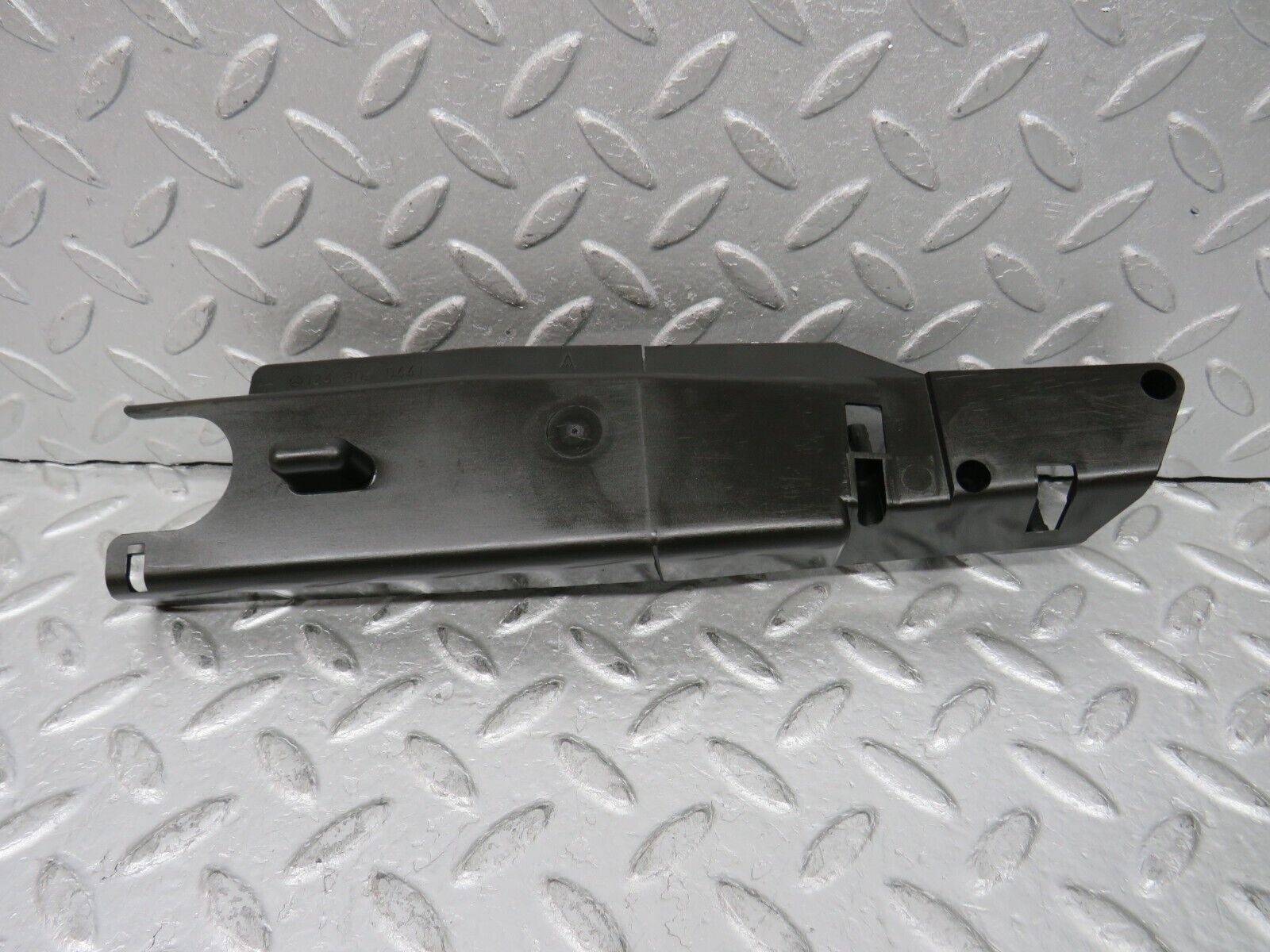 37789 Mercedes-Benz A124 320E Cabriolet Trunk Lock Vacuum Actuator Cover 1248050441