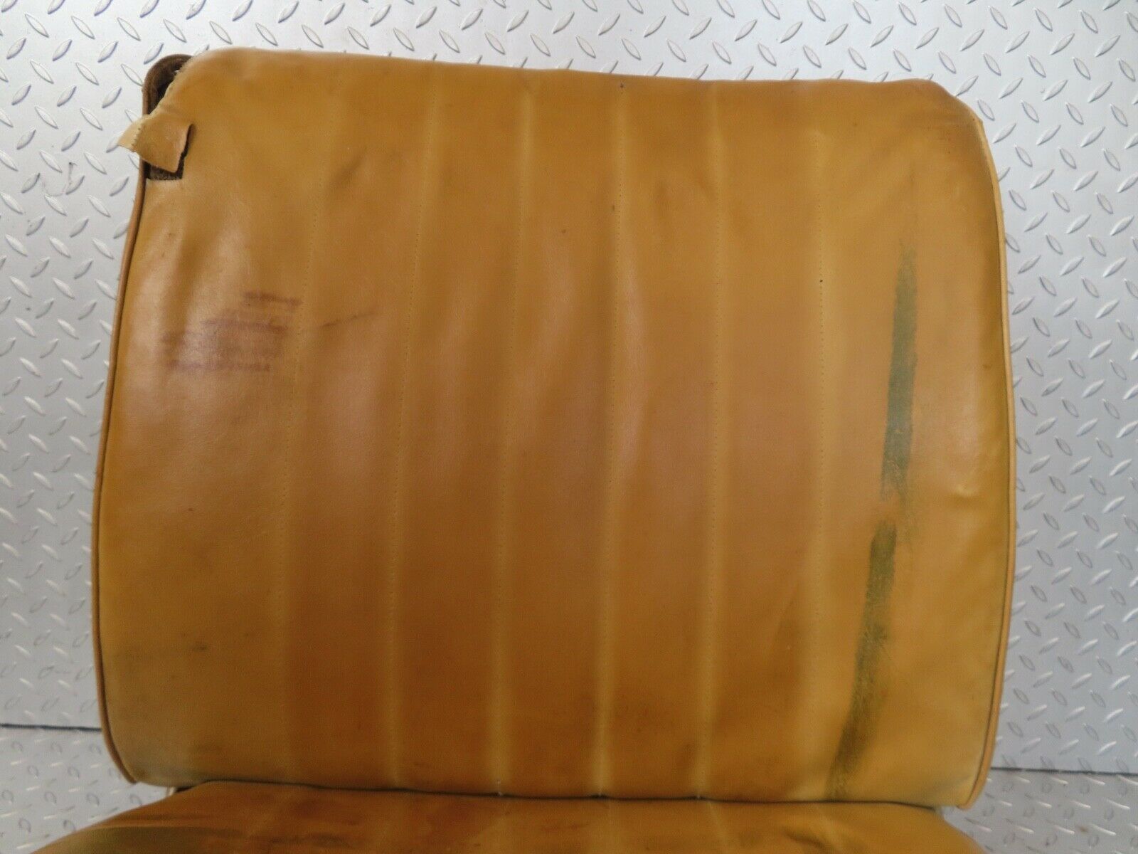 18762 Mercedes-Benz W120 W121 Ponton Front Left Seat Beige