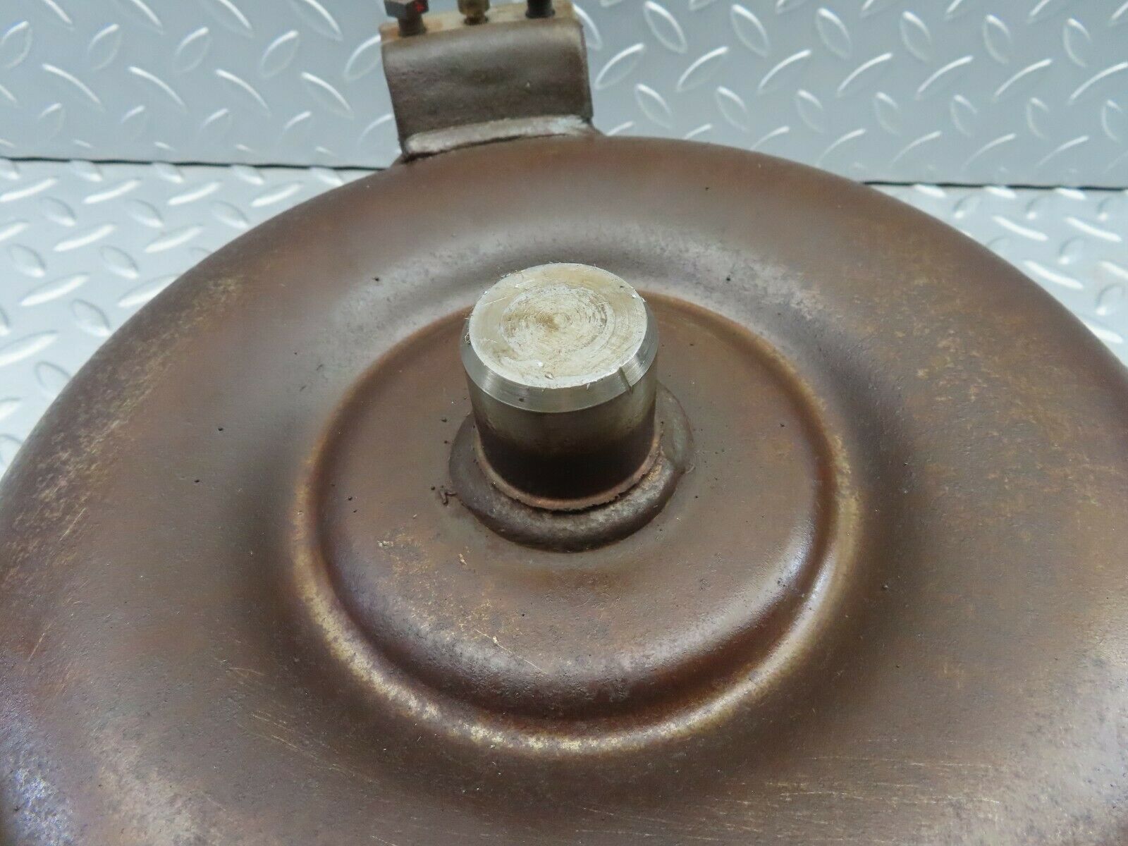 7141 Mercedes-Benz C107 350SLC Coupe Torque Converter 1162500302