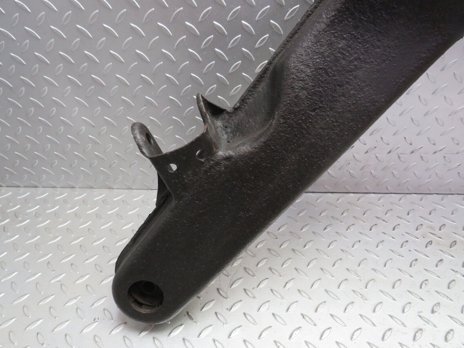 0411 Mercedes-Benz W116 Rear Subframe Axle Carrier Suspension