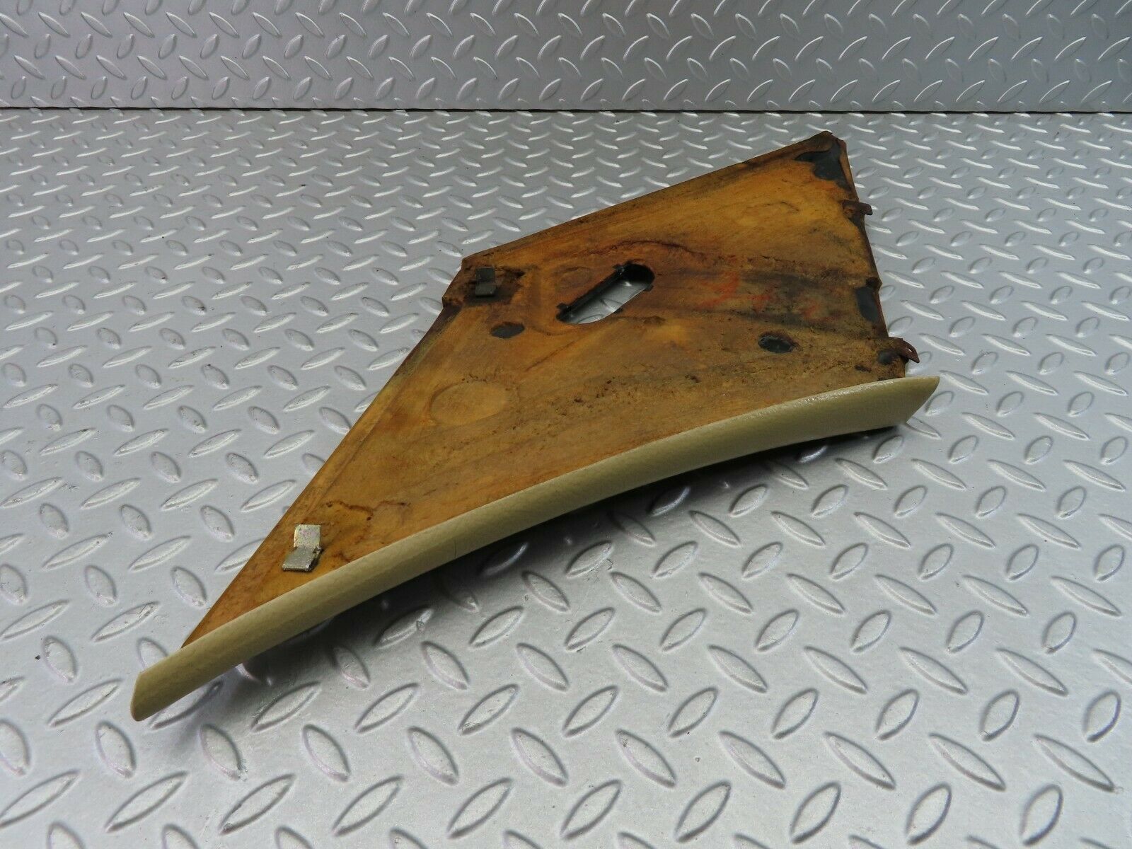 7379 Mercedes-Benz W116 450SE C Pillar Panel Trim Left