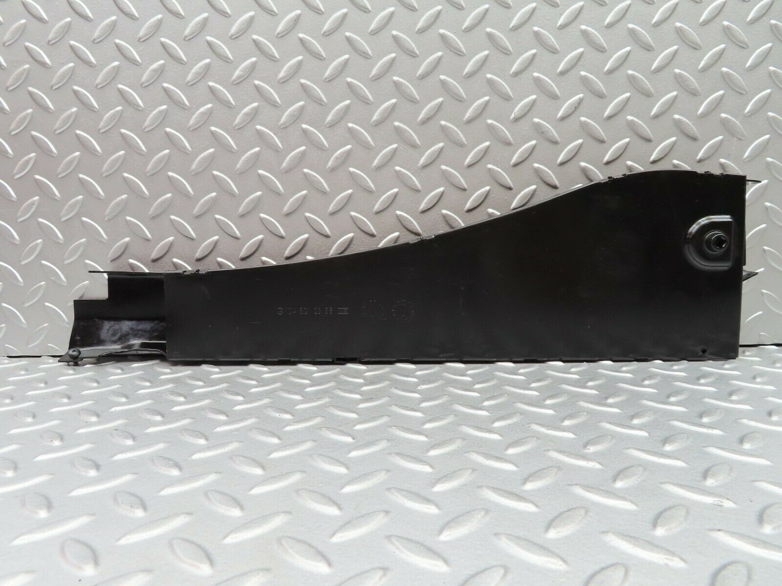 5528 Mercedes-Benz W124 230E Front Left Wiring Cover 1248212336