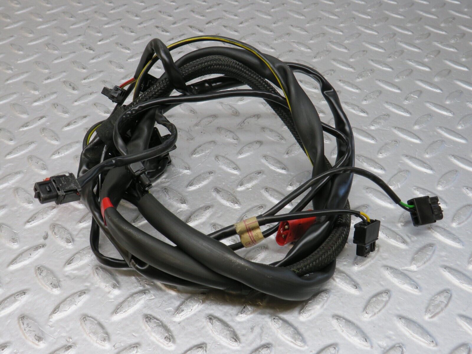 36842 Mercedes-Benz R129 300SL-24 Front Left Electric Seat Wiring 1295401310