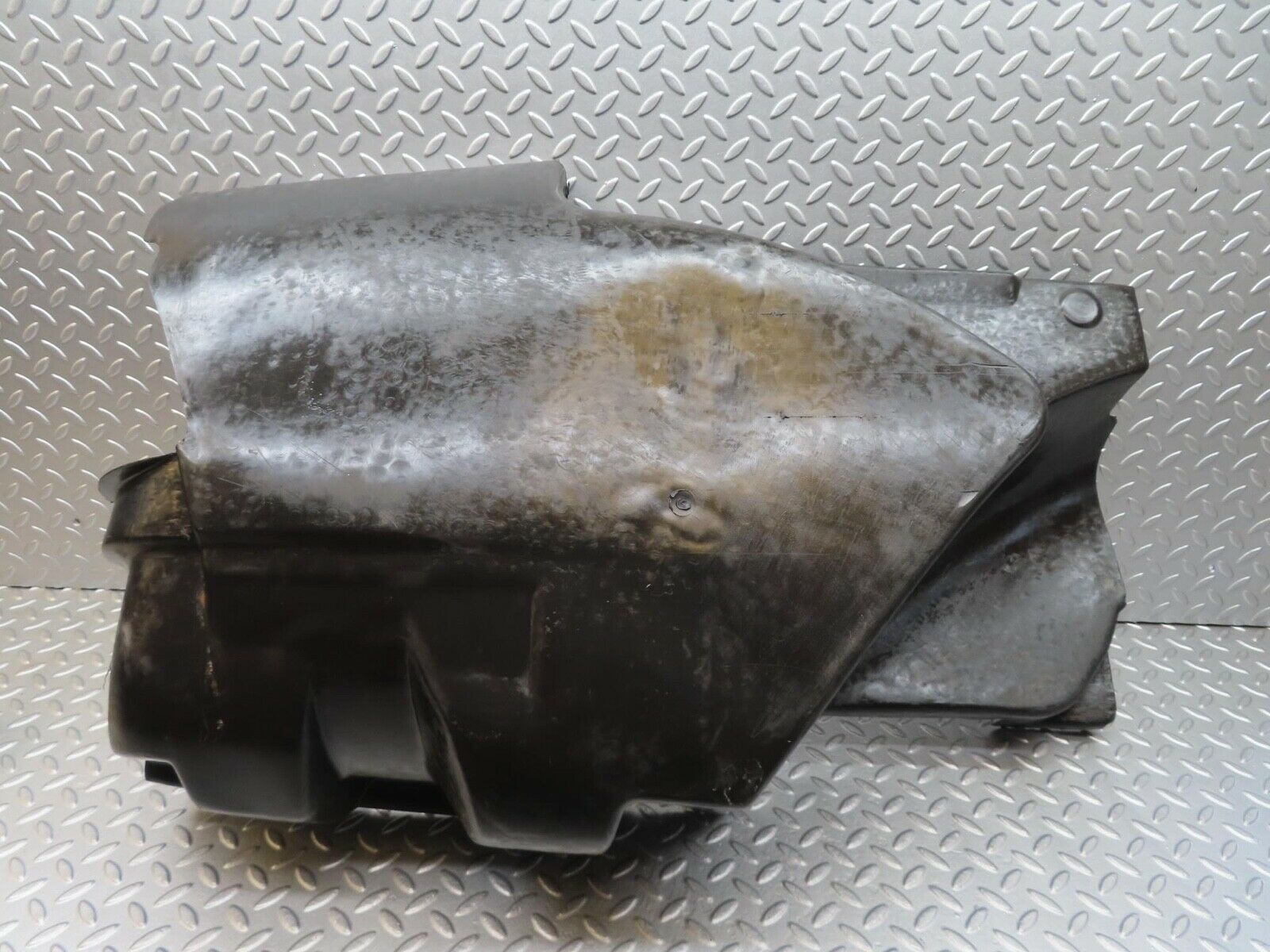 16111 Mercedes-Benz W123 280E Trunk Cover Panel Right Side 1236931233